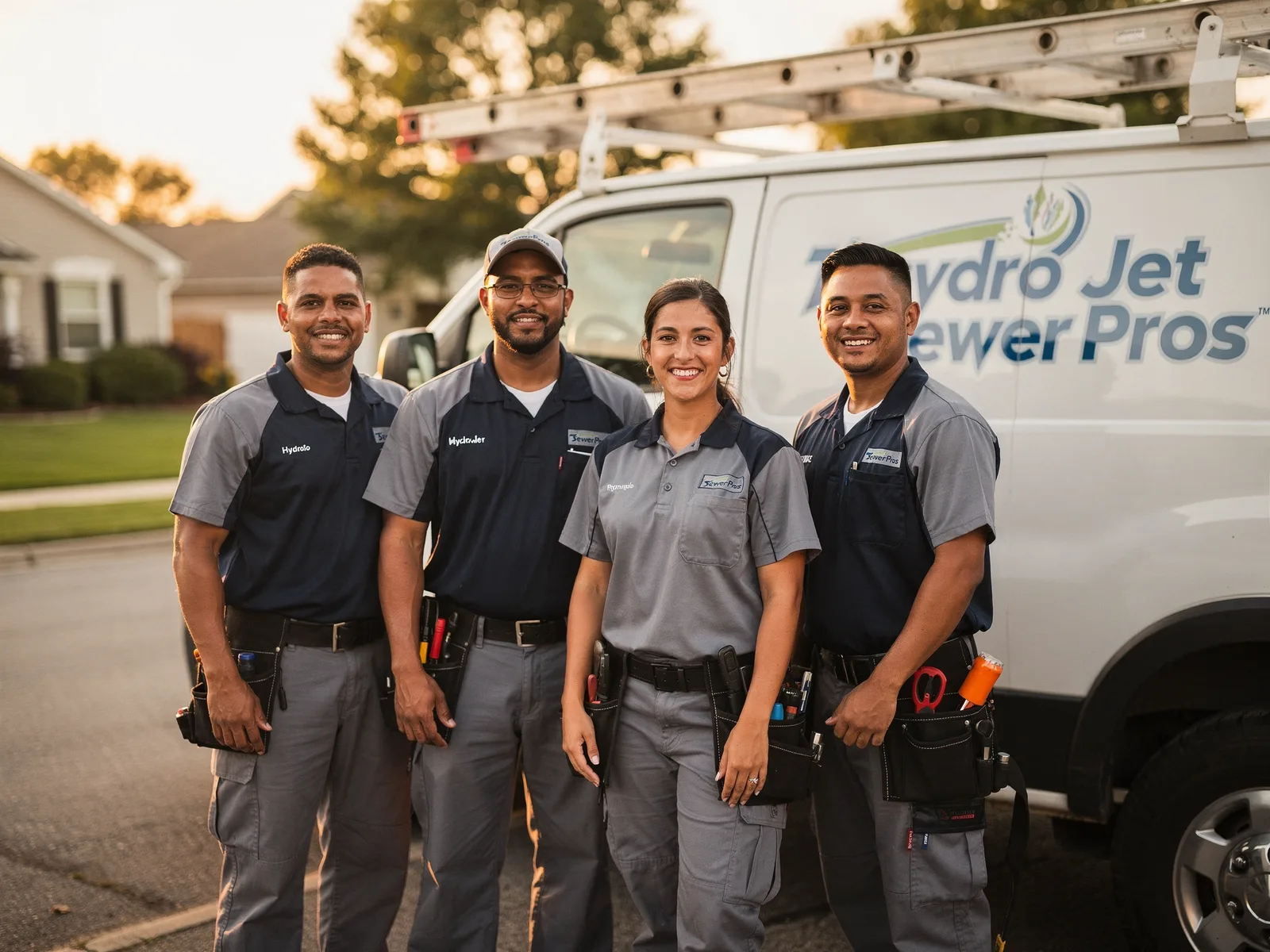 Hydro Jetting company in Fort Mcdowell, AZ