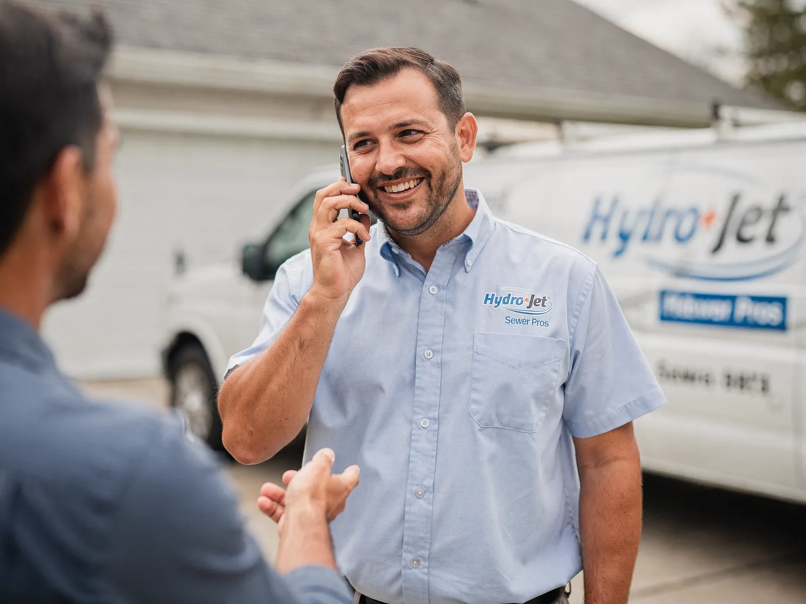 Hydro Jetting Fort Mcdowell, AZ FAQs